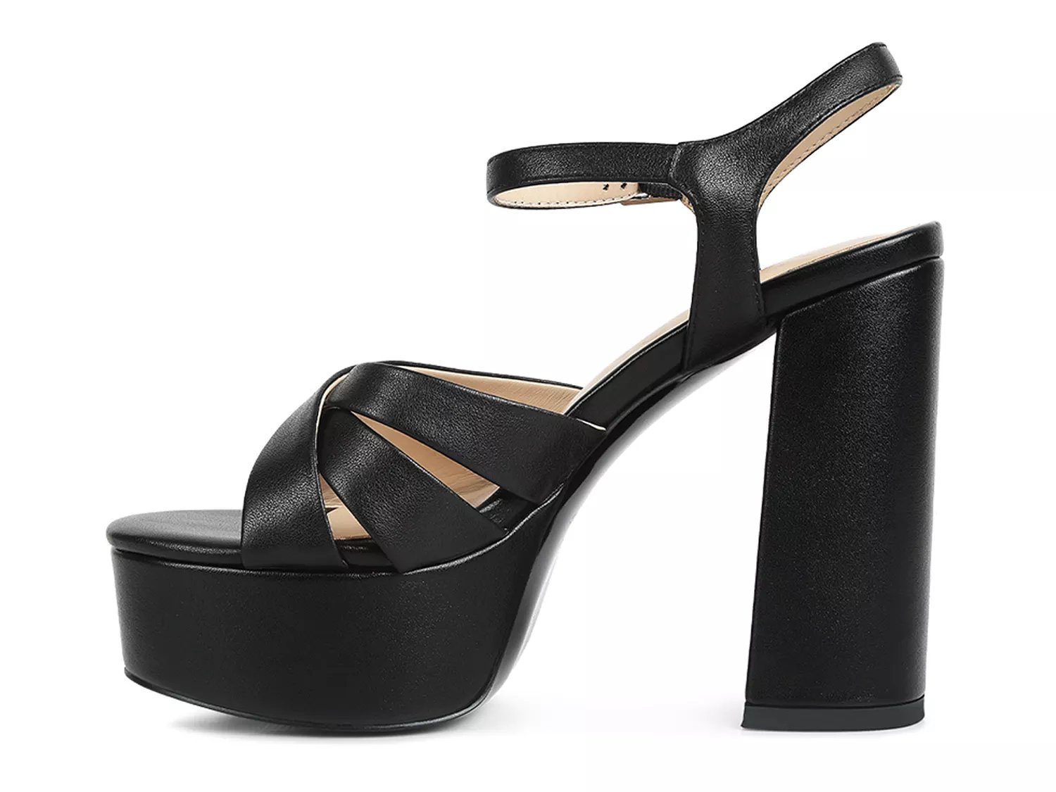 Devil Platform Sandal