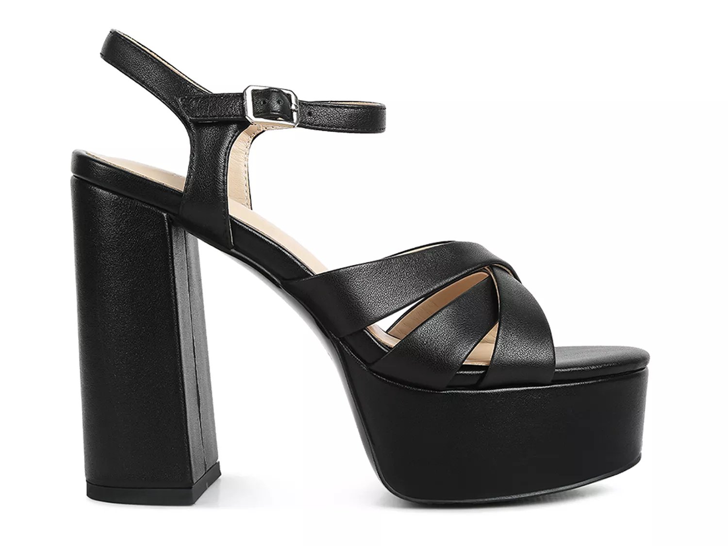 Devil Platform Sandal