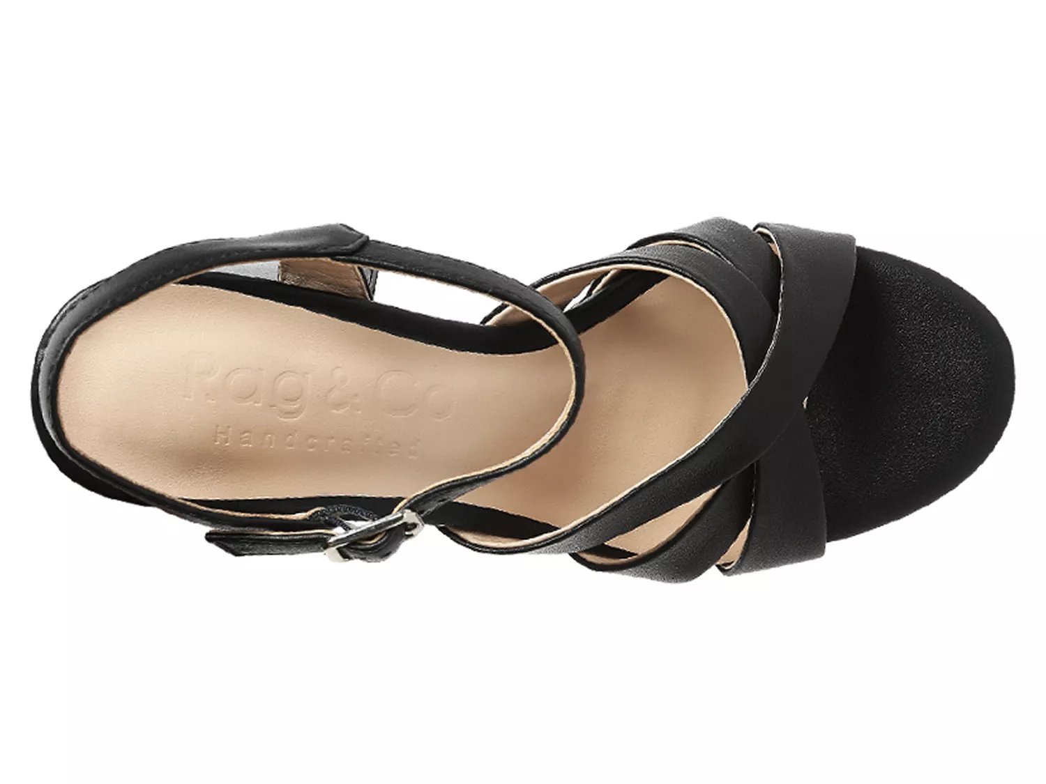 Devil Platform Sandal