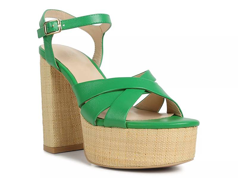 Rag & Co Shuri Platform Sandal - Free Shipping | DSW