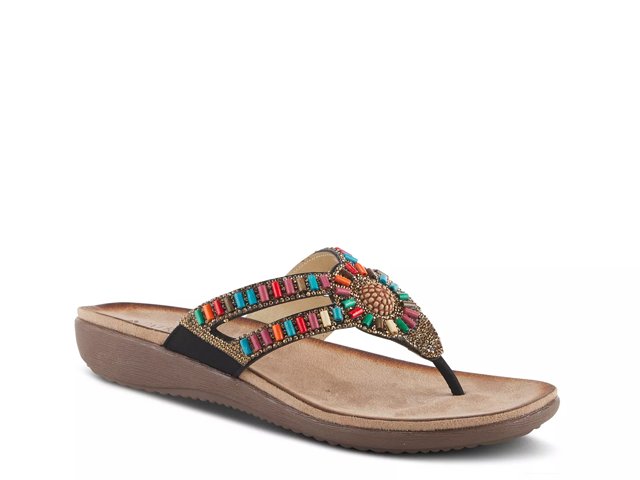 Patrizia by Spring Step Tamora Wedge Sandal