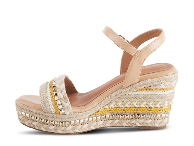 Patrizia by Spring Step Tisch Wedge Sandal - Free Shipping | DSW