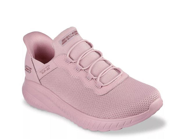 Skechers Hands Free Slip-Ins: BOBS Squad Chaos Daily Inspiration Slip-On Sneaker - Women's - Free Shipping | DSW