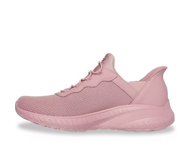 Skechers Hands Free Slip-Ins: BOBS Squad Chaos Daily Inspiration Slip-On Sneaker - Women's - Free Shipping | DSW