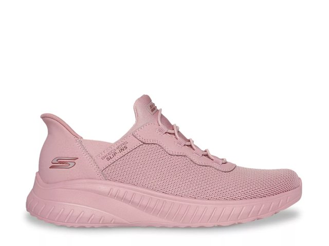 Skechers Hands Free Slip-Ins: BOBS Squad Chaos Daily Inspiration Slip-On Sneaker - Women's - Free Shipping | DSW