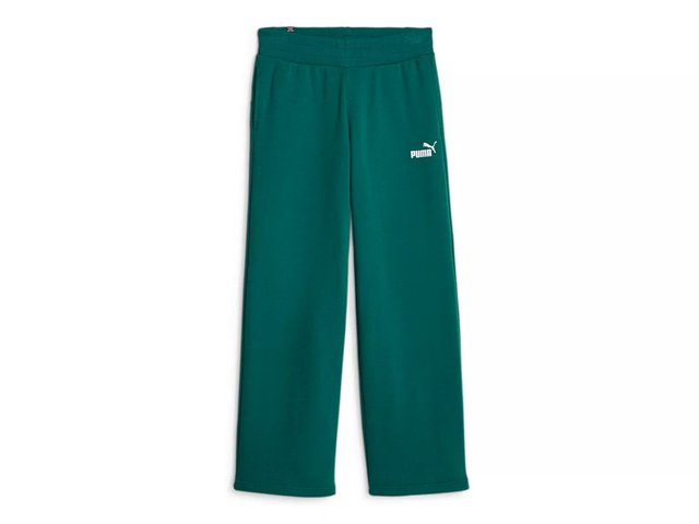 Puma ESS+ Women's Straight Leg Pants - Free Shipping