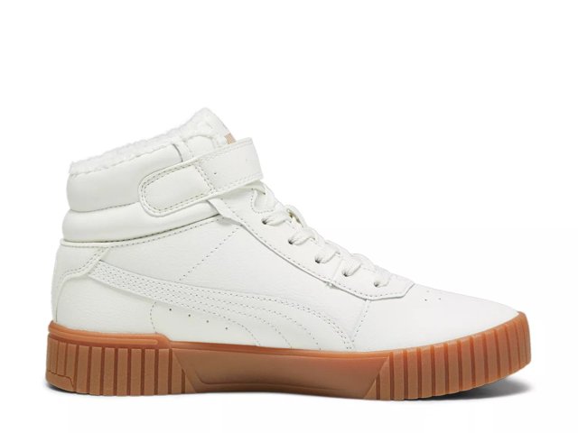 Puma Carina 2.0 Mid Slip On Sneaker Women s