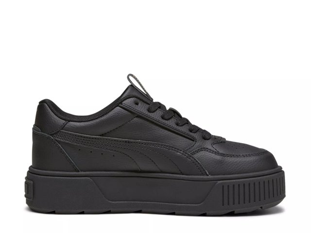 Puma Karmen Rebelle Platform Sneaker - Women's - Free Shipping | DSW