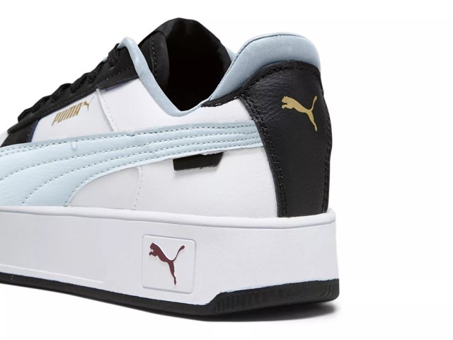 Puma Carina Street Platform Sneaker Women s