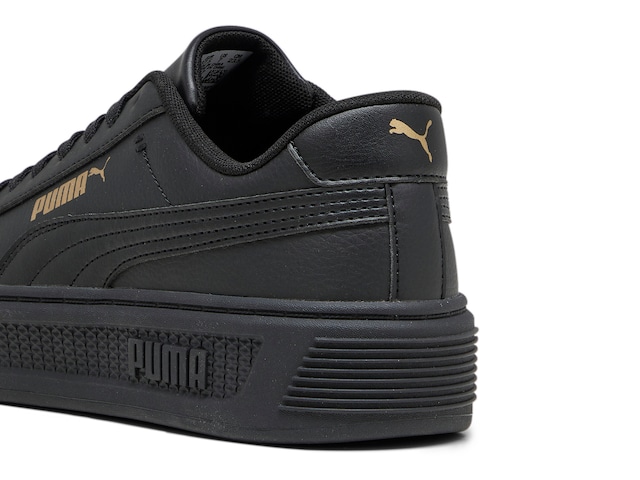 Puma Smash V3 Platform Sneaker - Women's - Free Shipping | DSW