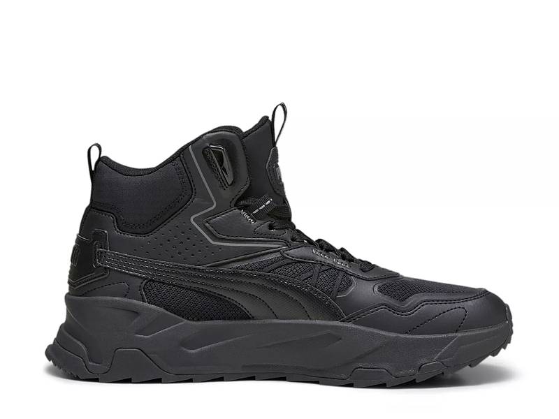 Puma Trinity Mid Hybrid Sneaker Men s Free Shipping DSW