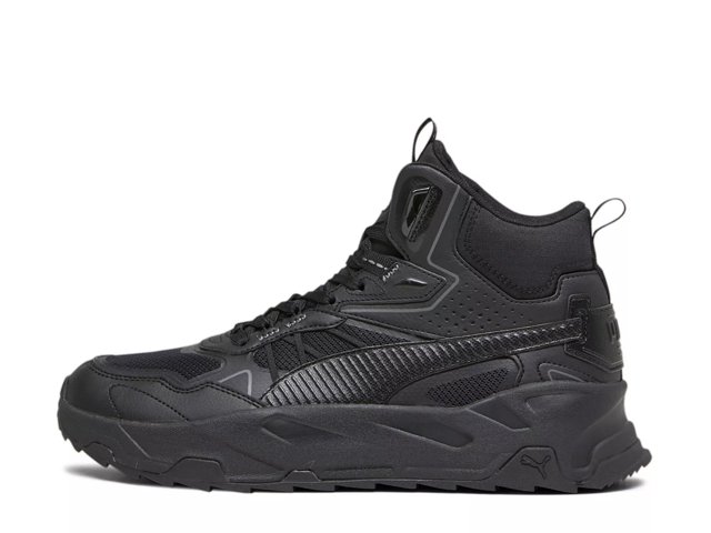 Puma Trinity Mid Hybrid Sneaker - Men's - Free Shipping