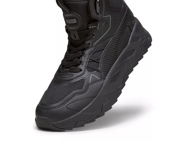 PUMA Trinity Mid Hybrid - High Tops