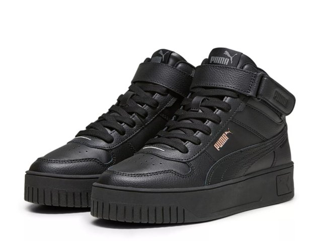 Puma platform high clearance tops