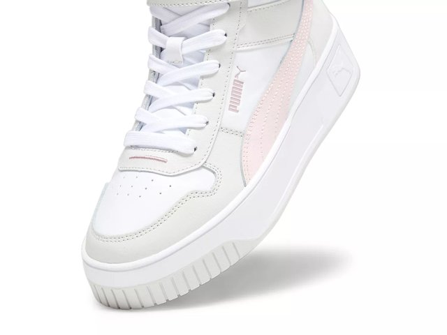 Puma cali warm up best sale