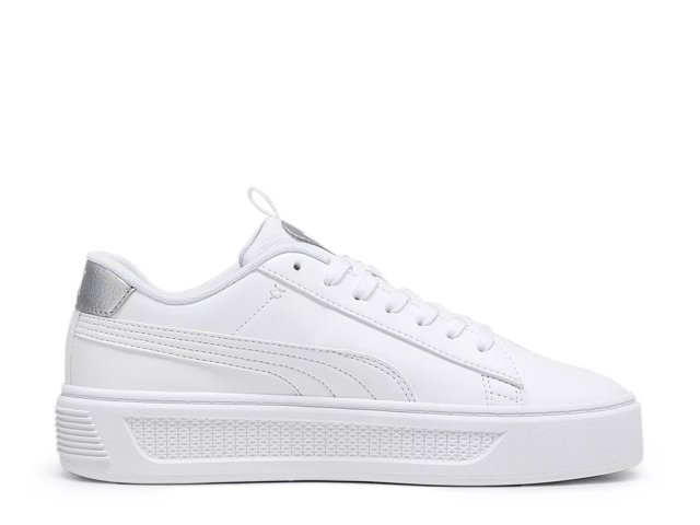 Zapatilla puma smash platform clearance