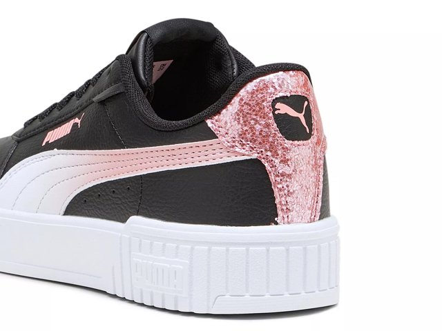 Puma carina noir sales