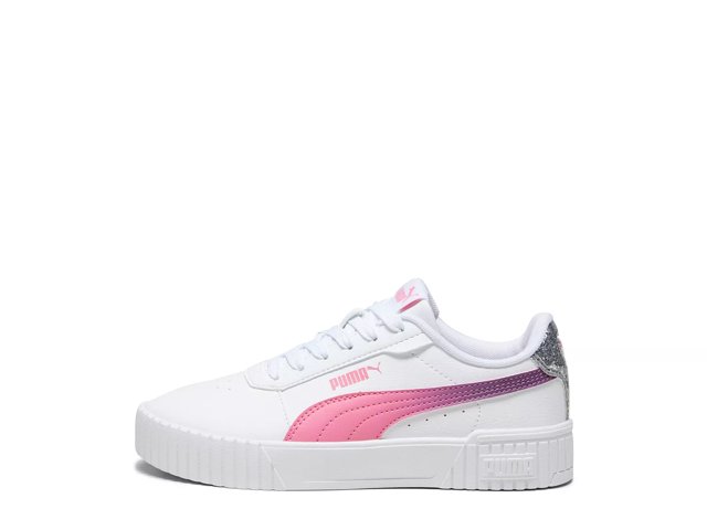 Puma carina kids hot sale