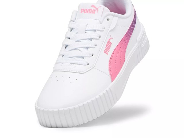 Puma Carina 2.0 Star Glow Sneaker Kids Free Shipping DSW