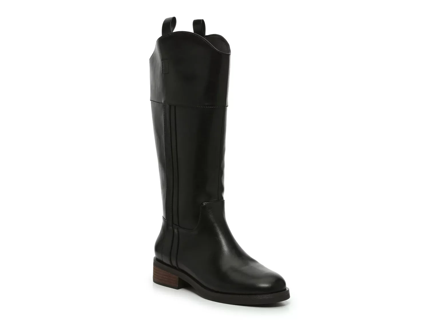 Fyan Wide Calf Boot