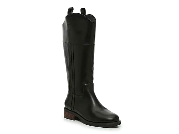 Lucky Brand Hybiscus Wide Calf Boot - Free Shipping | DSW