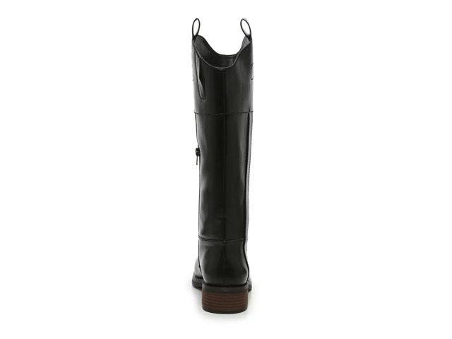 Crown Vintage Fyan Wide Calf Boot