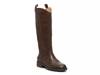 Crown vintage wide calf boots best sale