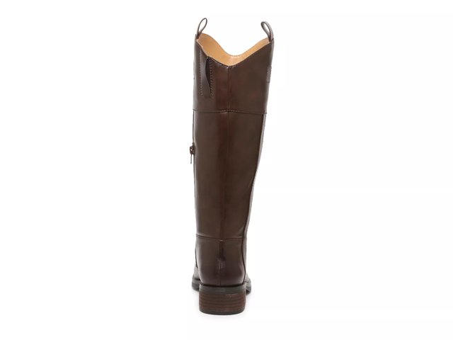 Crown vintage boots wide calf clearance