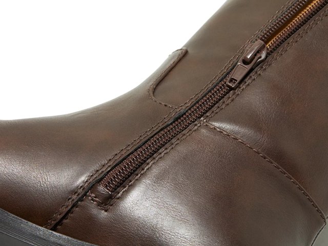 Crown Vintage Fyan Wide Calf Boot