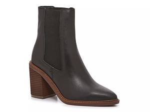 Black booties womens dsw sale