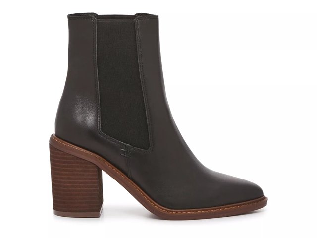 Dsw black short boots top