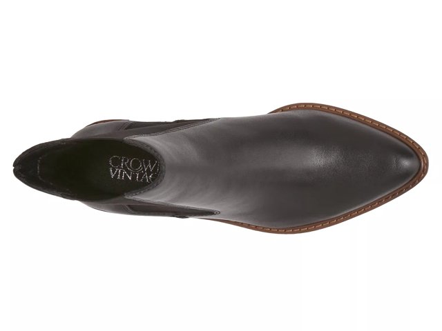 Crown vintage on sale mason bootie