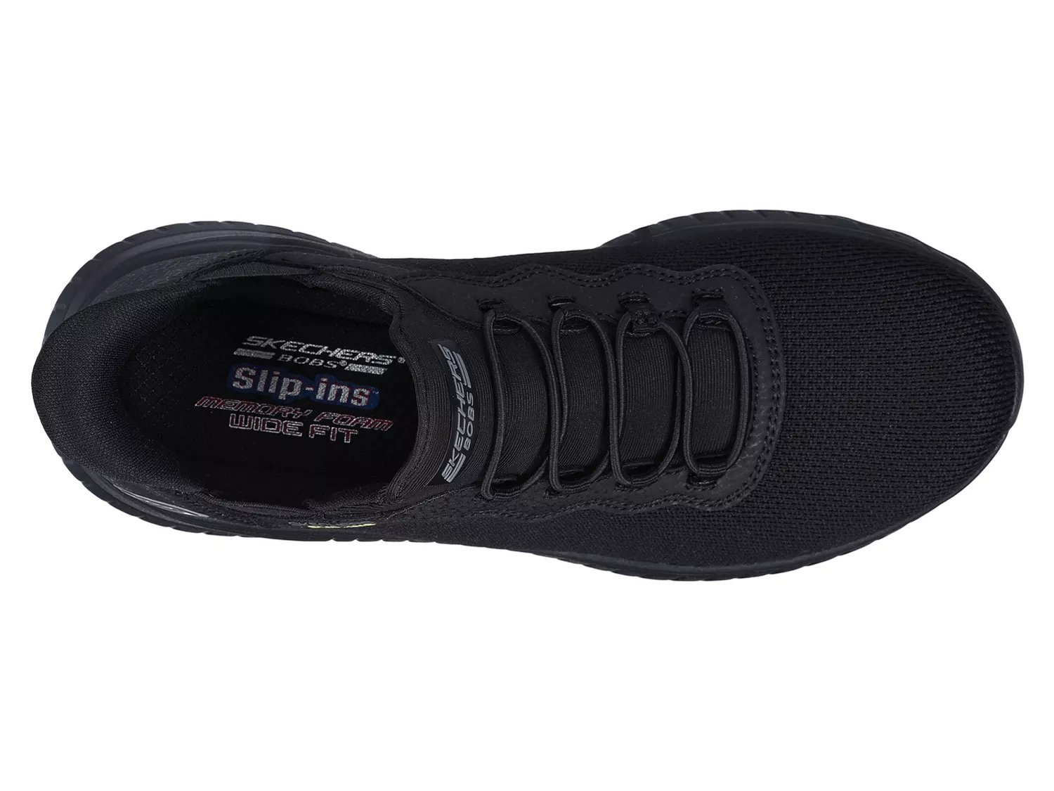 BOBS Squad Chaos Slip-On Sneaker