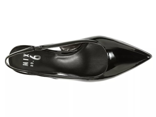 Dsw black slingback pumps on sale