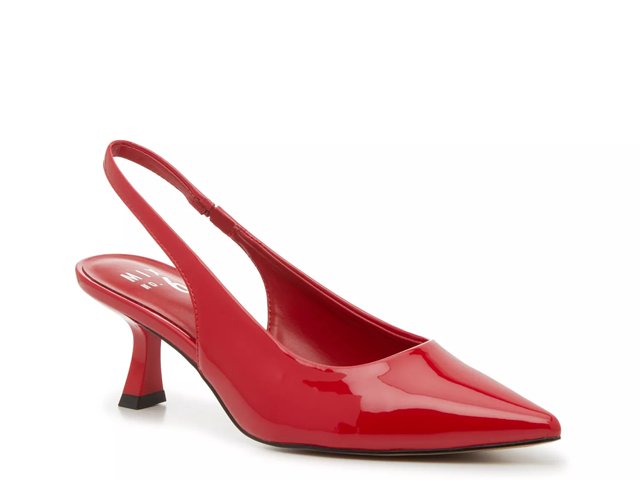 Dsw clearance slingback heels