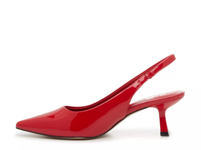 Slingback sales shoes dsw