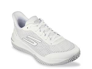 Skechers Hands Free Slip-Ins: Max Cushion Elite Smooth Transition Running  Shoe - Women's