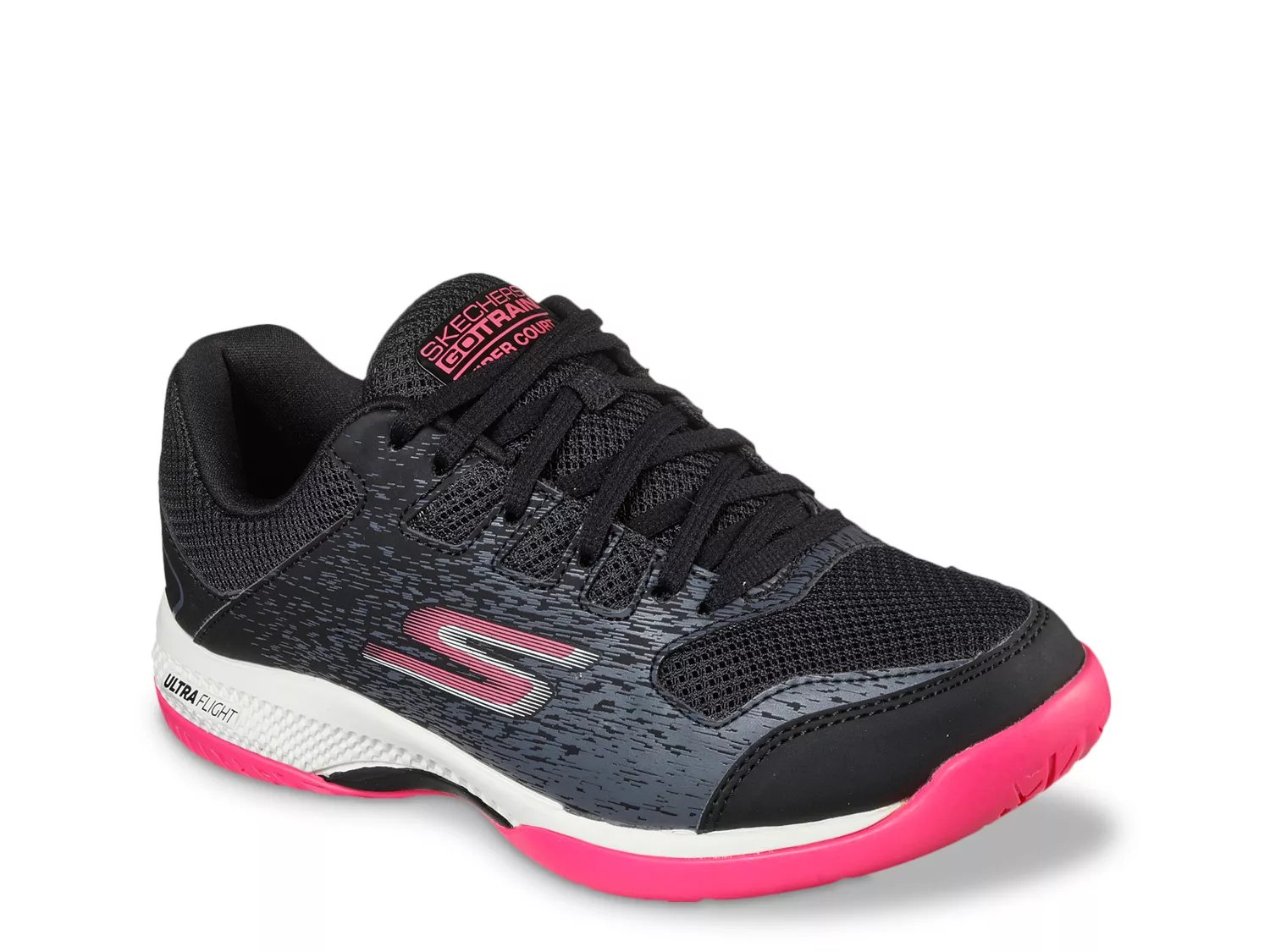 Skechers Viper Court Pickleball Sneaker - Women's - Free Shipping