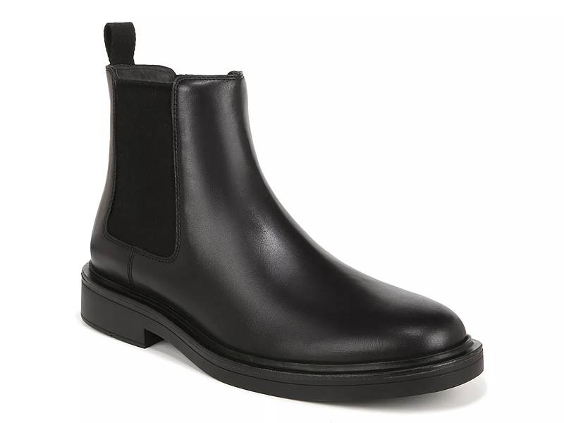 Vince chelsea 2025 boots mens