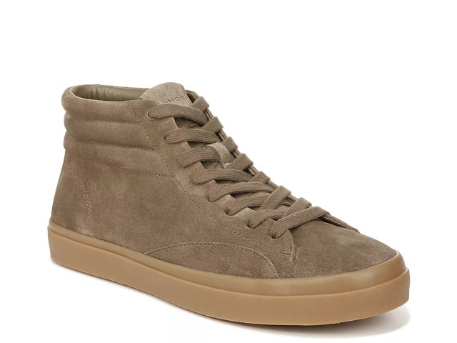 Vince Sefton High Top Sneaker Men s Free Shipping DSW