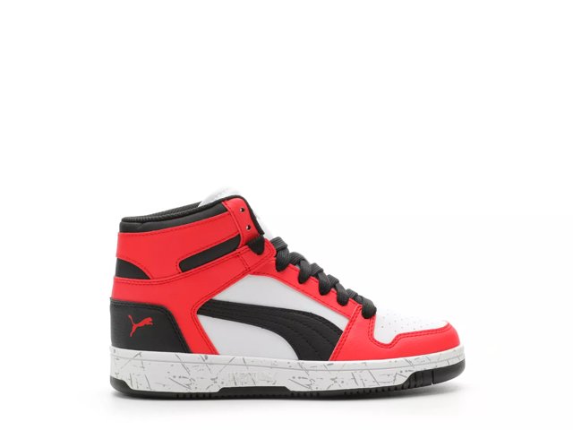 Puma Rebound Layup SL Scratch V Sneaker Kids