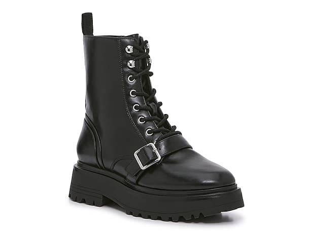 Dr. Scholl's Hudson Combat Boot - Free Shipping | DSW