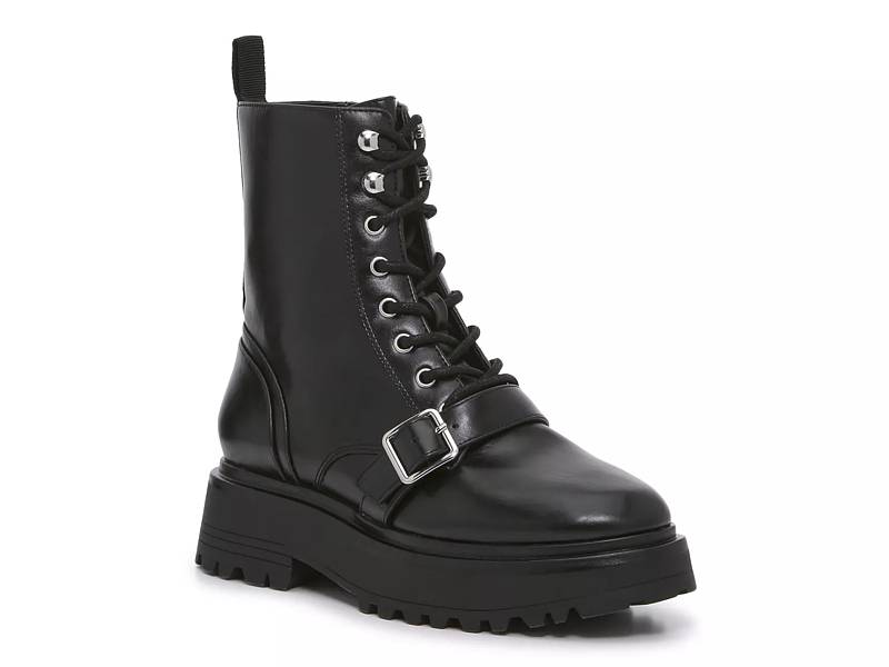 b.o.c. Born Concept Carter Combat Boot Free Shipping DSW