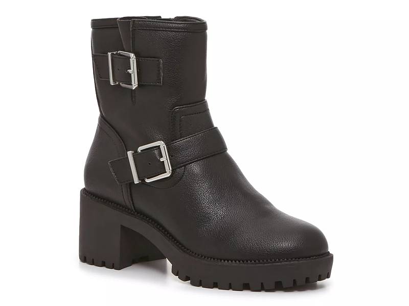 Shop Women s Moto Casual Boots DSW