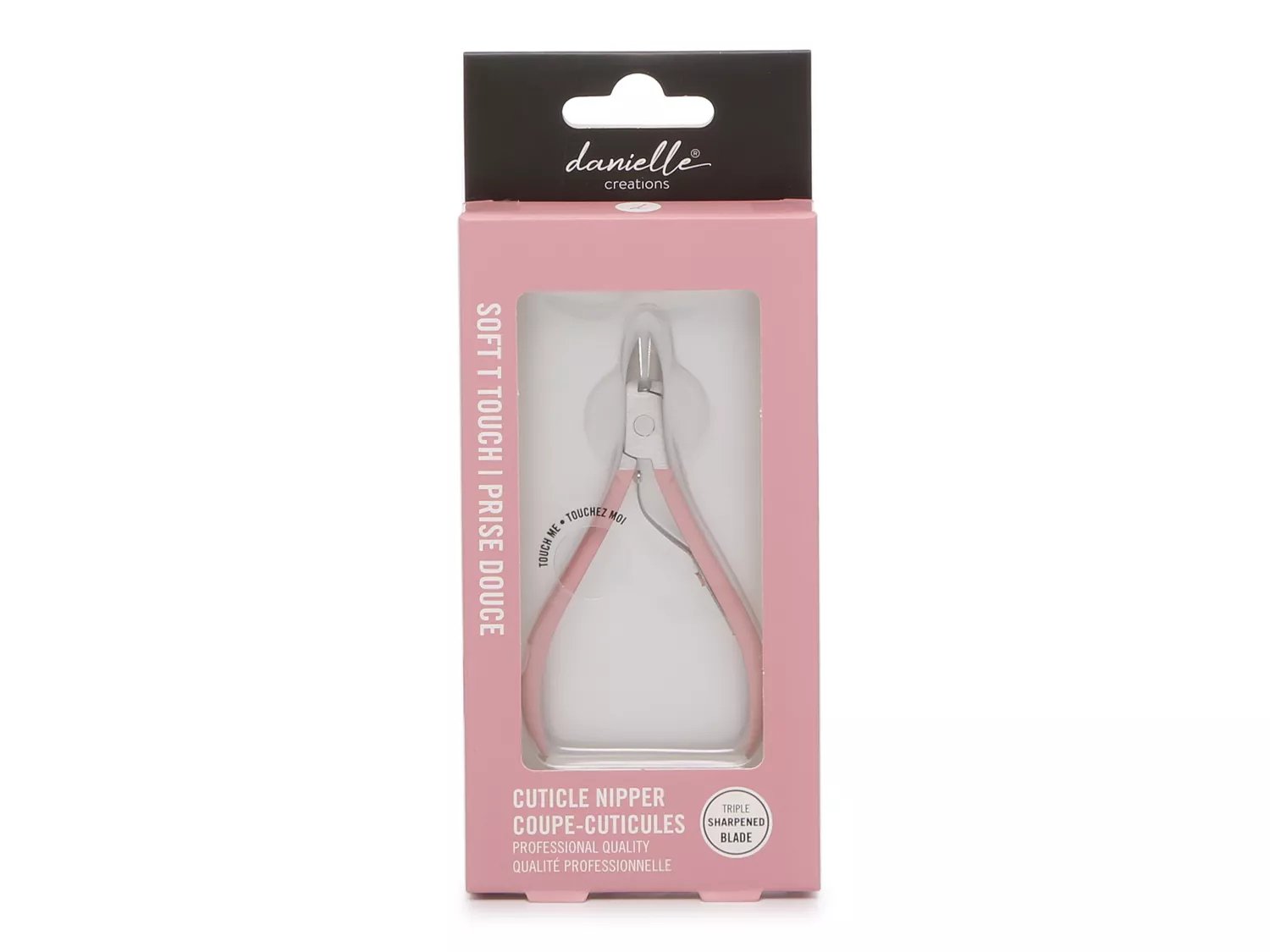 Danielle Creations Soft Touch Cuticle Nipper Free Shipping DSW