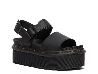 Dr. Martens Voss Quad Platform Sandal