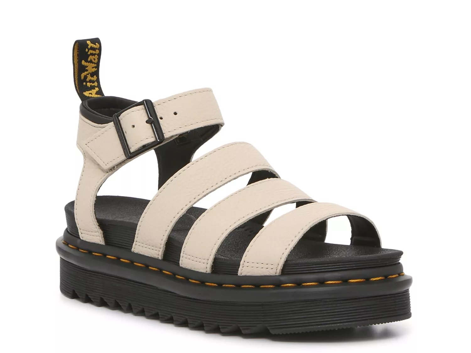 Ladies dr outlet martens sandals