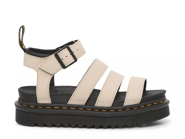 Dr. Martens Blaire Platform Sandal Women s Free Shipping DSW