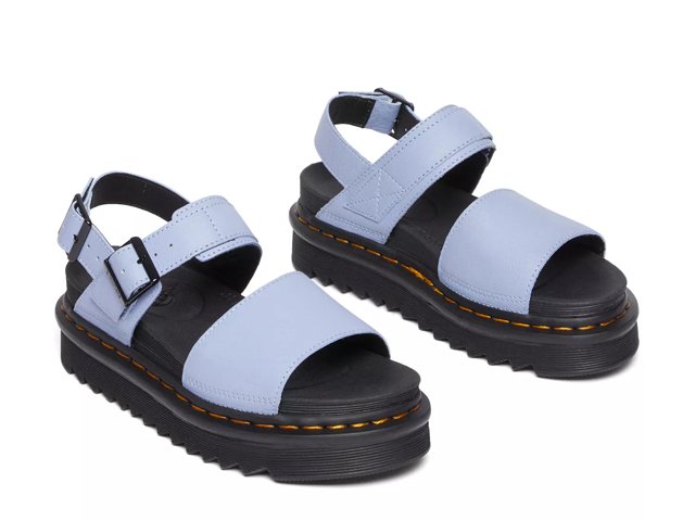 Dr. Martens Voss Sandal - Women's - Free Shipping | DSW