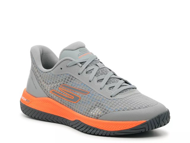 Skechers Viper Court Pro Pickleball Sneaker Men #39 s Free Shipping DSW
